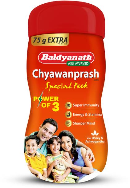 Baidyanath Chyawanprash Special | Natural Immunity Enhancer | Goodness of Amla