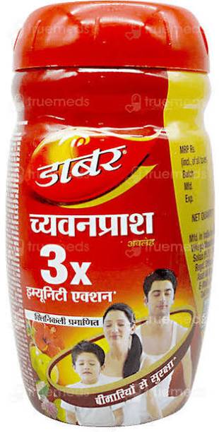 Dabur Chayawanprash 3x Immunity Action 250g