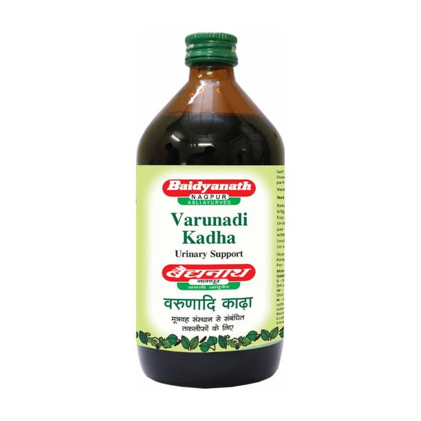Baidyanath Varunadi Kadha 450 ml