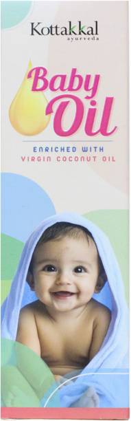 Kottakkal ayurveda Baby oil