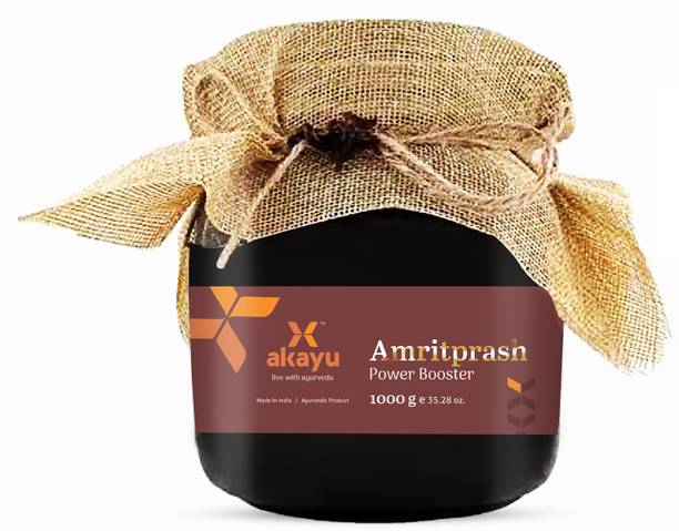 ashpveda Ayurvedic Chyawanprash Boost Immunity, Improves Stamina & Energy For All Age