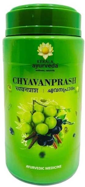 Kerala Ayurveda Chyawanprash with Wild Amla, Giloy, Ashwagandha & Jaggery