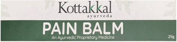 Kottakkal ayurveda PAIN' BALM cream