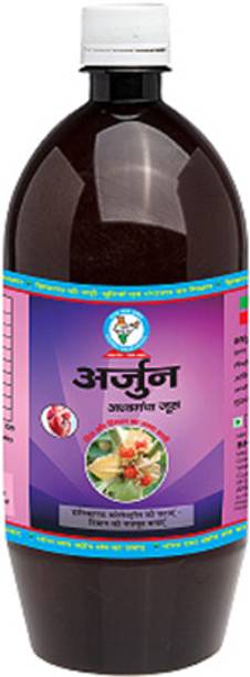 BHARAT GRAM UDYOG Arjun ashwagandha juice