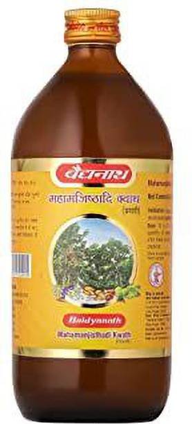 Baidyanath Mahamanjisthadi kadha 450 ML