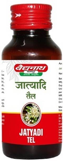 Baidyanath Jatyadi Tel - 50 ml