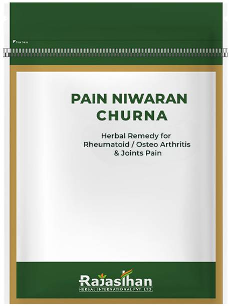 Pain Niwaran Churna - For Advanced Joint & Pain Support Both Men & Women