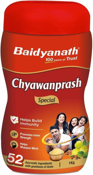 Baidyanath Chyawanprash Special | Boosts Immunity, Strength & Stamina |For Children & Adult
