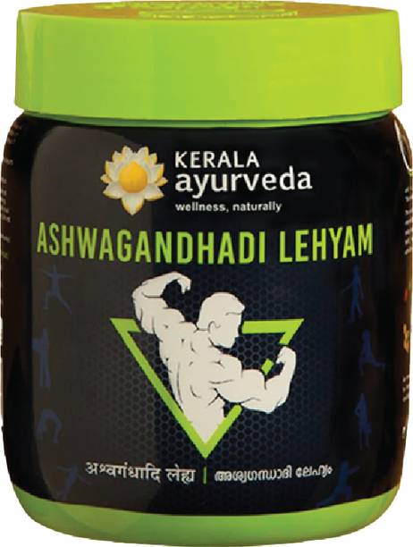 Kerala Ayurveda Aswagandhadi Lehyam 500 G | Strength & Stamina Booster