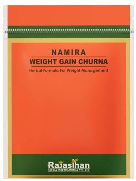Rajasthan Herbals International Namira Weight Gain Churna