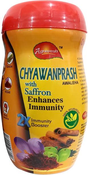 agnivesh CHYAWANPRASH