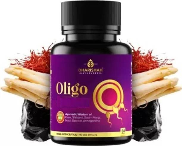 Dharishah Ayurveda OLIGO-P3