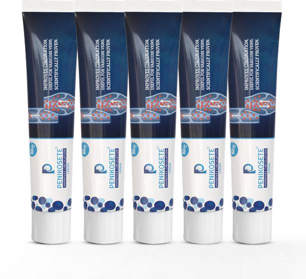 NotShy Penikosete Cream for Unblocking Veins & Improve Blood Circulation No Side Effect