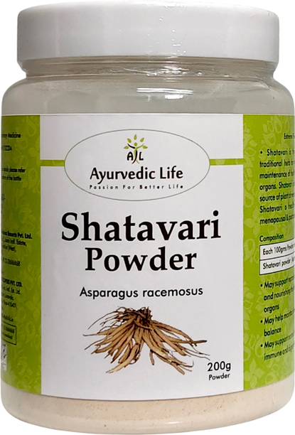 Ayurvedic Life Shatavari Powder