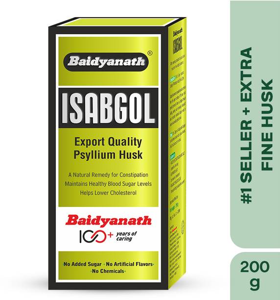 Baidyanath Isabgol Psyllium Husk Powder