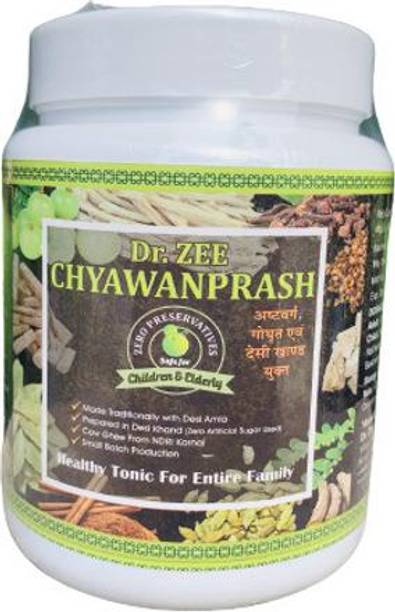 Dr. Zee Biotech CHYAWANPRASH AWALEH