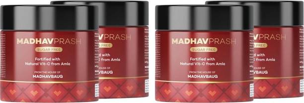 Madhavprash Chyawanprash| Fortified with Vitamin C from Amla | Ayurvedic Health Supplement