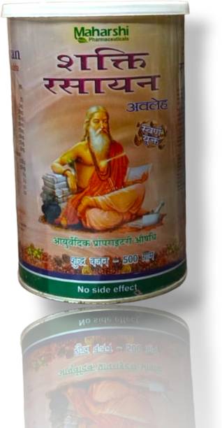 Maharshibadri Rasayan Avleh Chyavanpras 500gm