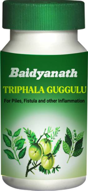 Baidyanath Triphala Guggulu - 30 g