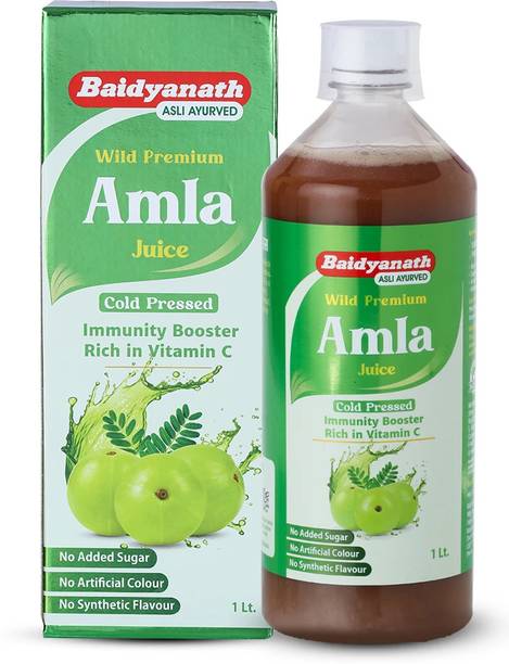 Baidyanath Wild Premium Amla Juice