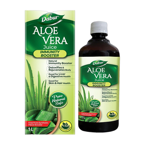 Dabur Aloe Vera Juice