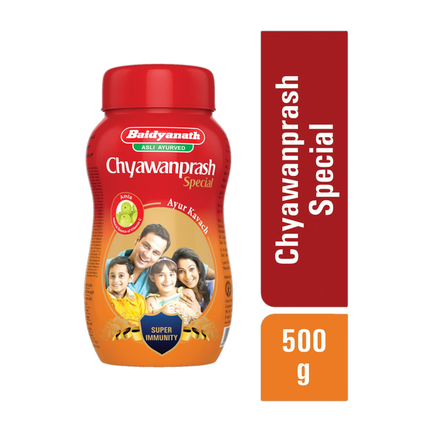 Baidyanath Chyawanprash Special - 500g