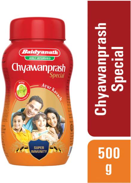 Baidyanath Chyawanprash Special - 500g
