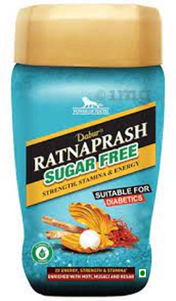 Dabur RATANPRASH SUGARFREE 450GM