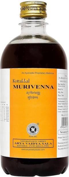 dwakan KOTTAKKAL MURIVENNA TAIL 500 ML