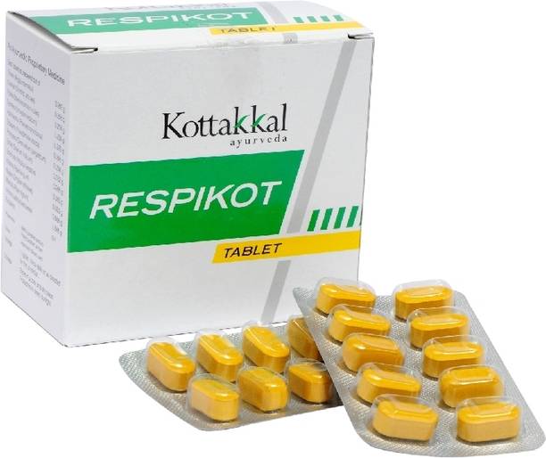 Kottakkal ayurveda RESPIKOT TABLET