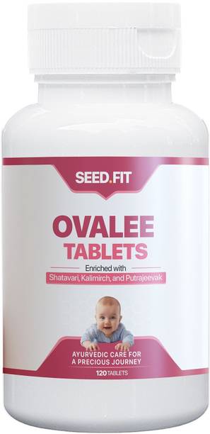 SEED.FIT Ovalee Tablets – Improve Egg Quality & Ovulation