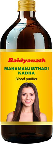 Baidyanath Mahamanjisthadi Kadha