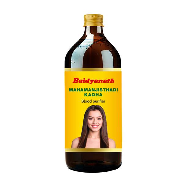 Baidyanath Mahamanjisthadi Kadha