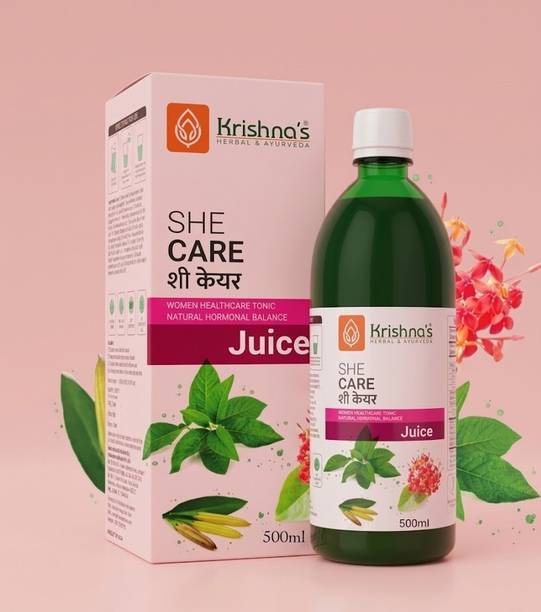 Krish na herbal Krishna herbal She Care Juice 500ml