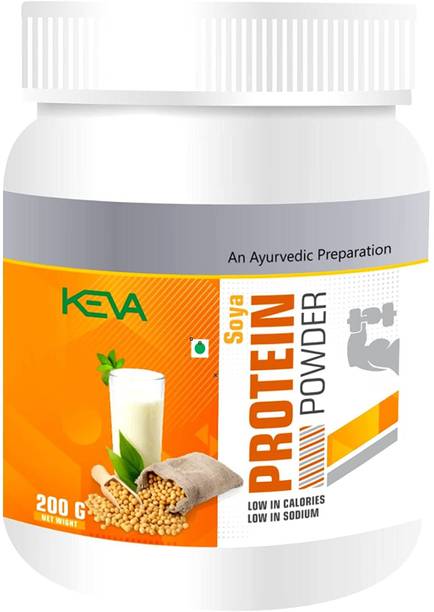 KEVA Soya Protein Powder for Immunity and Power Protein