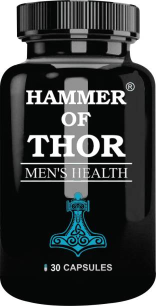 hammer of thor Best quality ayurvedic capsules
