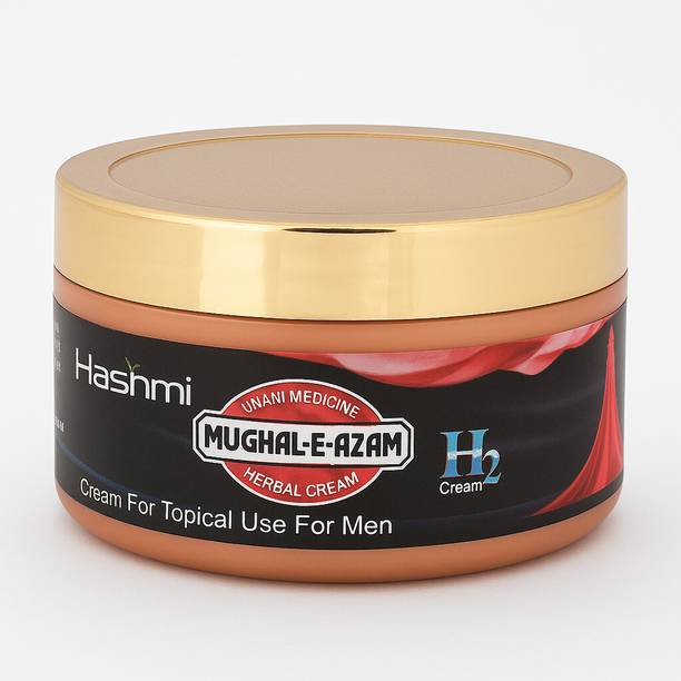 Hashmi Mughal-e-Azam, Herbal Elevate Power Cream for Men – 50g | Natural Formula