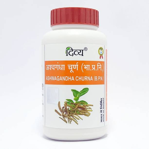 DIVYA Ashwagandha Churna 100g