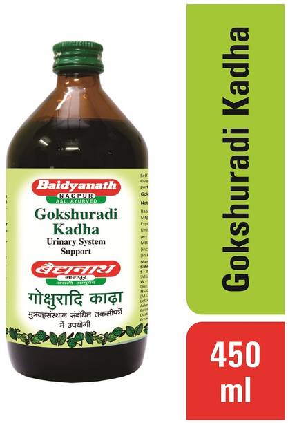 Baidyanath Gokshuradi Kadha 450 ml