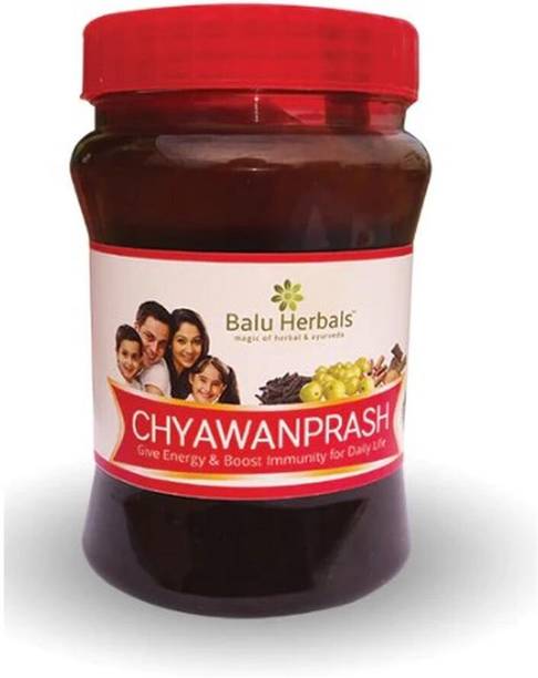 Balu Herbals Chyawanprash 240G