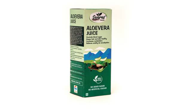 Swaras Herbals Aloevera Juice