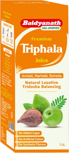 Baidyanath Premium Triphala Juice