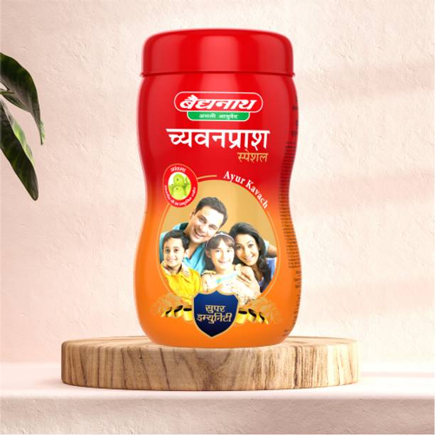 Baidyanath Jhansi Chyawanprash Special 1kg