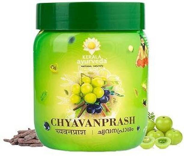 Kerala Ayurveda Chyawanprash with Amla, Giloy, Ashwagan...
