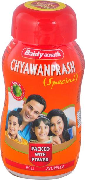 Baidyanath Chyawanprash Special - All Round Immunity and Protection - 250g