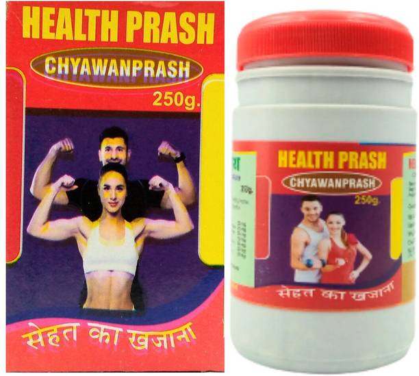 HERBSHD Health Prash Chyawanprash For Body Building,Weight Gain,Good Health & Wellness