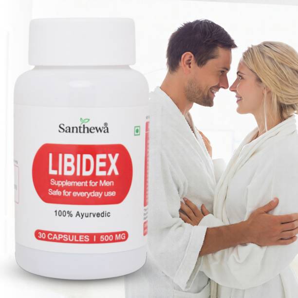 SANTHEWA Libidex Ayurvedic Strength Enhancement