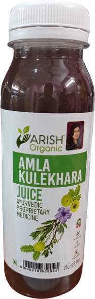 ARISH organic AMLA KULEKHARA JUICE