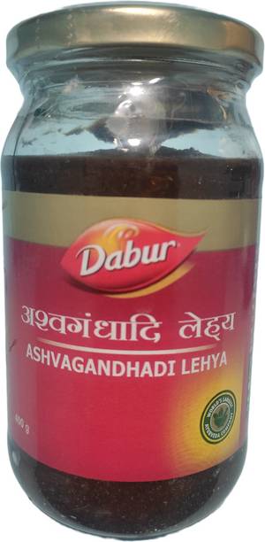 Dabur ASHVAGANDHADI LEHYA (REDUCE STRESS,IMPROVES SLEEP)