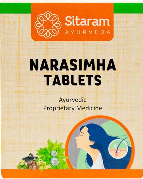 Sitaram Ayurveda NARASIMHA TABLETS